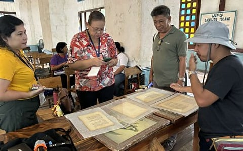 NHCP focuses on preventive conservation of heritage sites