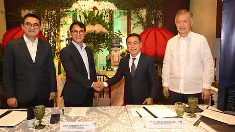 Maharlika explores financing Clark projects