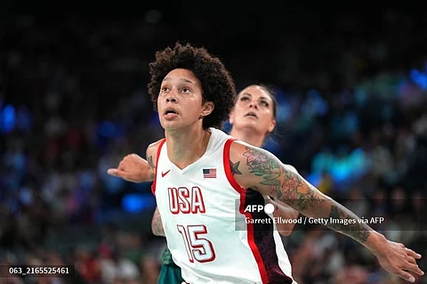 Brittney Griner