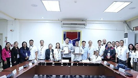 DSWD personnel to benefit from
new CNA