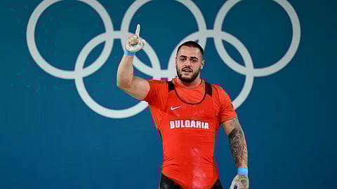 Bulgarian Karlos Nasar