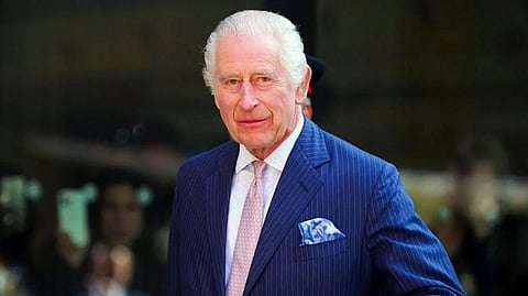 King Charles spoke to the PM and police chiefs about the wave of disorder.
