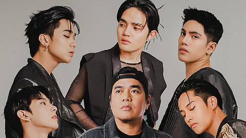 OPM icons SB19 and Gloc-9.