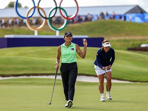 Bianca Pagdanganan gave everything she’s got at the world’s biggest stage.