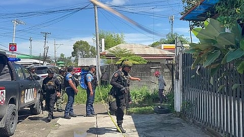 BARMM condemns attempted bombing