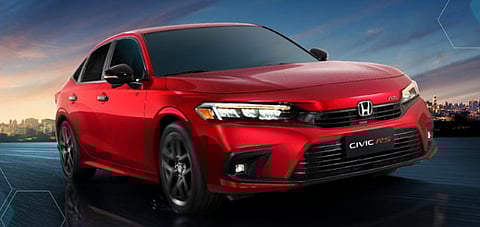 THE Honda Civic has always been the flagship.