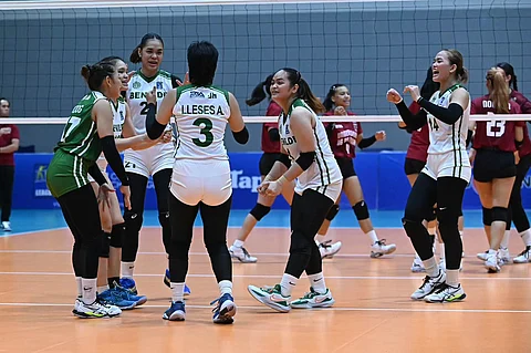 Lady Blazers snap losing skid
