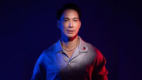 FASHION designer Francis Libiran.