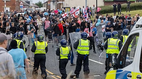 2 Pinoy nurses attacked in UK