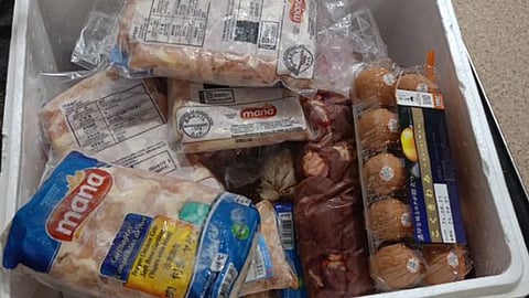 BoC seizes agricultural goods without permits