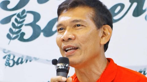 Ka Leody de Guzman (Photo courtesy of De Guzman / Facebook)