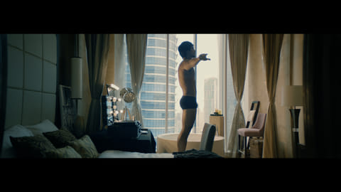 PIOLO Pascual in ‘Real Life Fiction.’
