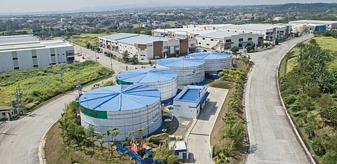 Manila Water, CSE ink P1.4-B venture