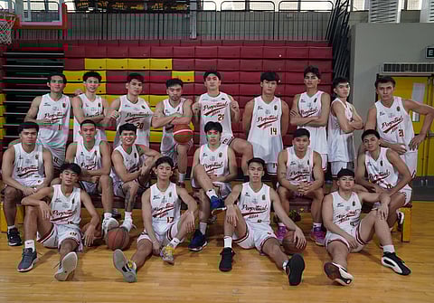THE Perpetual Altas are ready to rumble for Season 100 of the National Collegiate Athletic Association men’s basketball tournament.