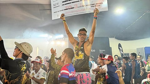 Ramo powers Barracuda to victory