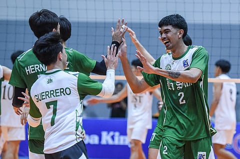 Archers, Tamaraws gunning for win No. 3