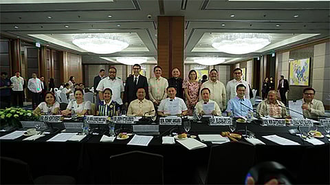 Senate begins review of P5.768-T budget