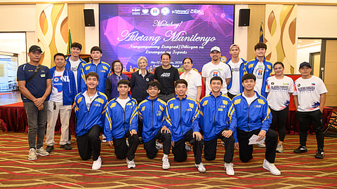 Manila salutes Palarong Pambansa winners