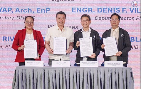 DHSUD taps PhilSA for space-age urban dev’t