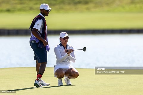 BIANCA Pagdanganan rises in the world ranking following her strong performance in the Paris Olympics.