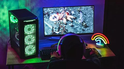 Explore the latest in gaming setups, from sleek next-gen consoles to high-performance peripherals that redefine the ultimate gaming experience.