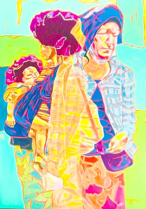 ‘Luke 620’ by Jose Pamatian