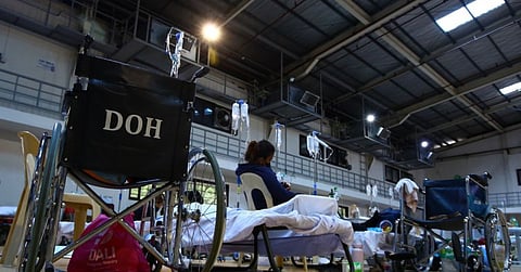 471 lepto cases logged at DoH hospitals