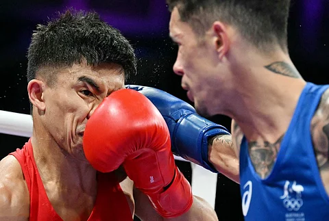 CARLO Paalam and other Filipino boxers are on the verge of getting knocked out of the Los Angeles Olympics in 2028.