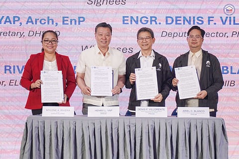 DHSUD, PhilSA to boost urban dev using space data