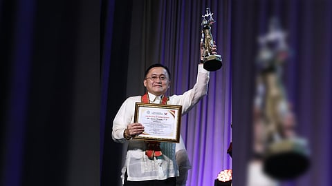 SENATOR Christopher ‘Bong’ Go.