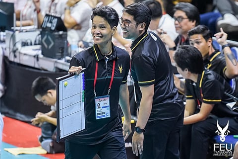 TINA Salak is set to resume her old role as head coach of the FEU Lady Tamaraws in the UAAP women’s volleyball tournament.