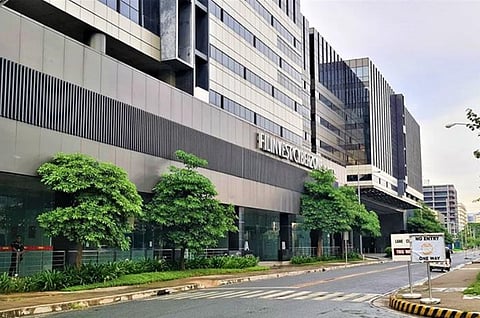 Filinvest Cyberzone Bay City in Pasay City, Metro Manila