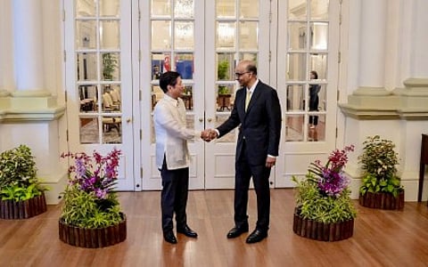 West Philippine Sea tensions take spotlight at Palace meeting