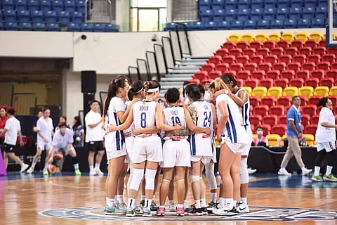 Gilas Pilipinas women's team