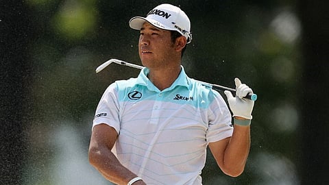HIDEKI Matsuyama shrugs off robbing incident with an opening-round 65 in Memphis.