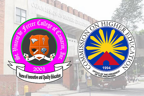 CHEd blasts school over program phaseout