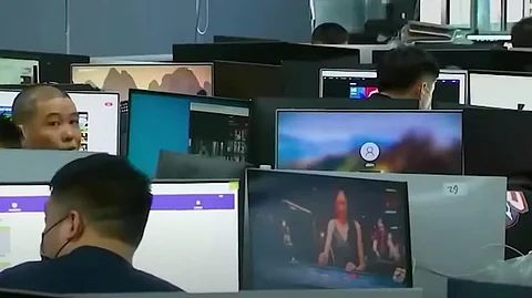 (Screenshot from the House of Representatives)