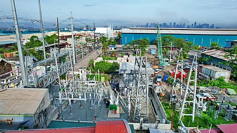Photo courtesy of Meralco