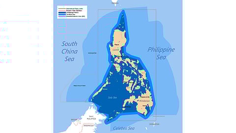 Archipelagic sea lanes bill crucial — NTF-WPS