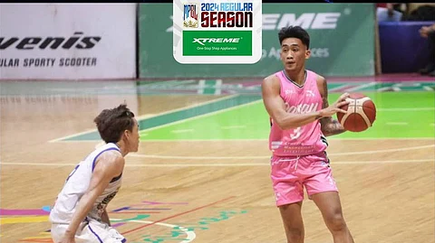 Pasay shoots down Muntinlupa; Manila, Marikina tame rivals