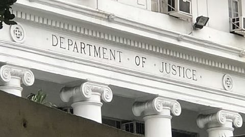 Department of Justice
