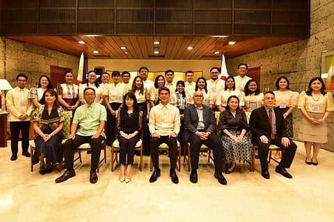 Ambassador Endo sends off latest Pinoy JDS scholars