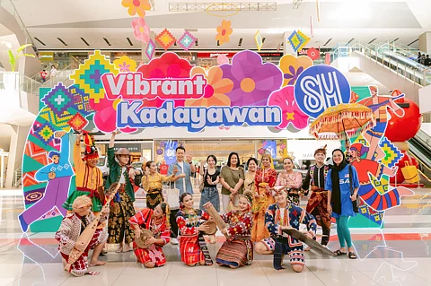 Davao and Lanang SM Malls announce Kadayawan activity slate