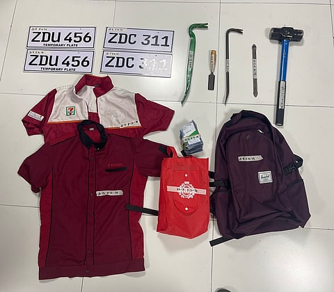 QCPD neutralizes Niepes Robbery Group