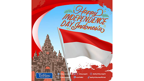 Indonesia celebrates Independence Day in future capital