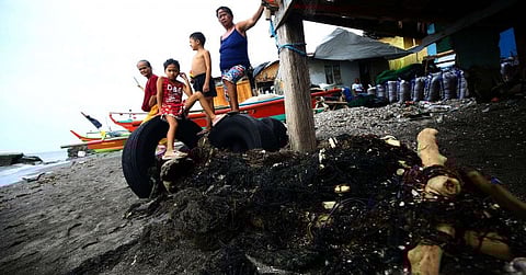 DoJ: Oil spill payout ready