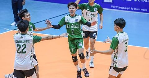 Ateneo, La Salle renew V-L rivalry