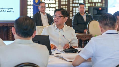 President Ferdinand R. Marcos Jr.