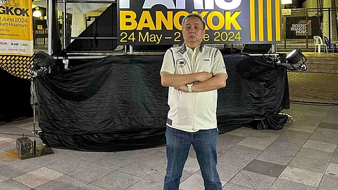 ABRAHAM ‘Bambol’ Tolentino will go down as the Philippine Olympic Committee president who led the Philippines to a total of three Olympic gold medals.