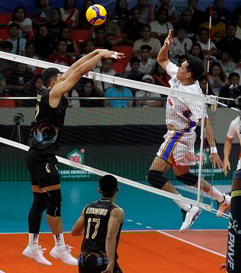 Thailand rules SEA V.League; Alas Pilipinas takes bronze